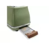 De’Longhi 2103.GR 2 fatias 900 W verde