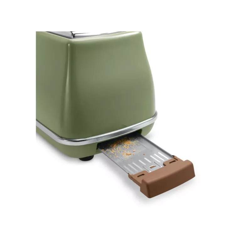 De’Longhi 2103.GR 2 fatias 900 W verde