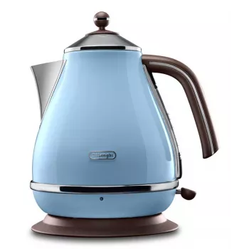 De’Longhi KBOV 2001.AZ chaleira 1,7 L 2000 W azul