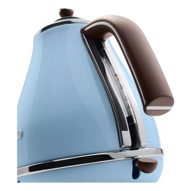 De’Longhi KBOV 2001.AZ chaleira 1,7 L 2000 W azul