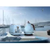 De’Longhi KBOV 2001.AZ chaleira 1,7 L 2000 W azul