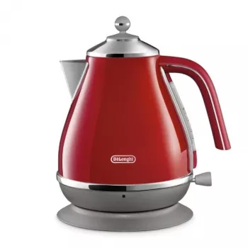 De’Longhi KBOC2001.R chaleira 1,7 l 2000 W vermelho