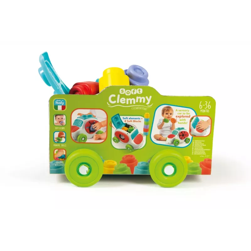 Clementoni 17315 brinquedo educativo