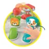 Clementoni Baby Park mesa de atividades, 1 ano(s), com som, multicolor