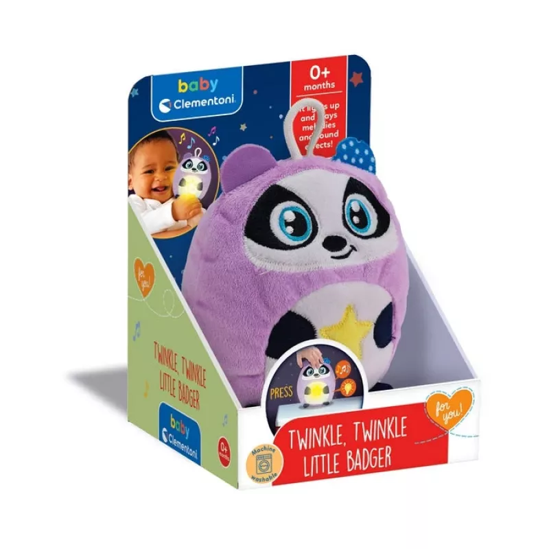 Clementoni Disney Baby 17556 peluche