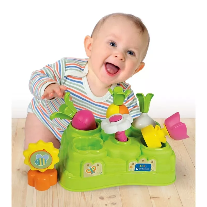 Baby Garden, 0,8 ano(s), multicolor