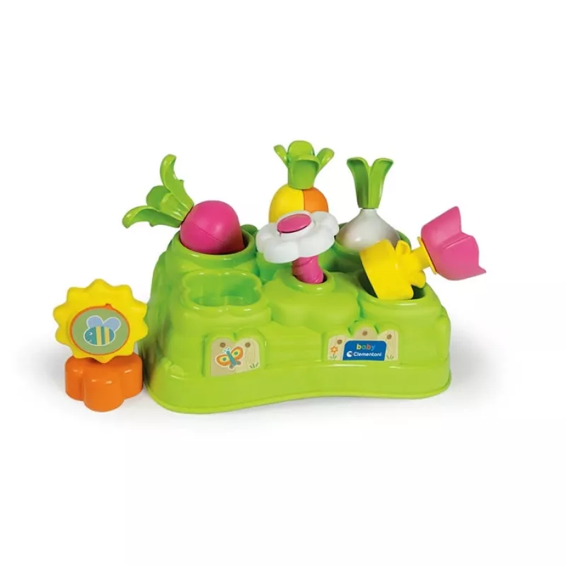 Baby Garden, 0,8 ano(s), multicolor