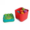 Clementoni Sensorial Bucket, 0,5 ano(s), multicolor