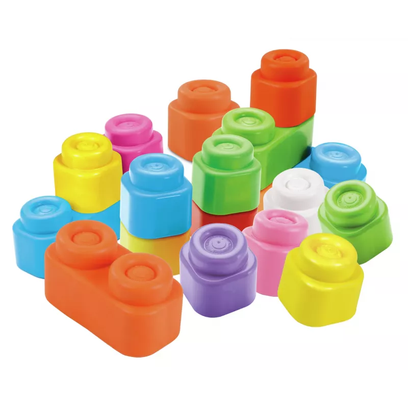 Clementoni Clemmy saco 20, 0,6 ano(s), 20 unid., borracha