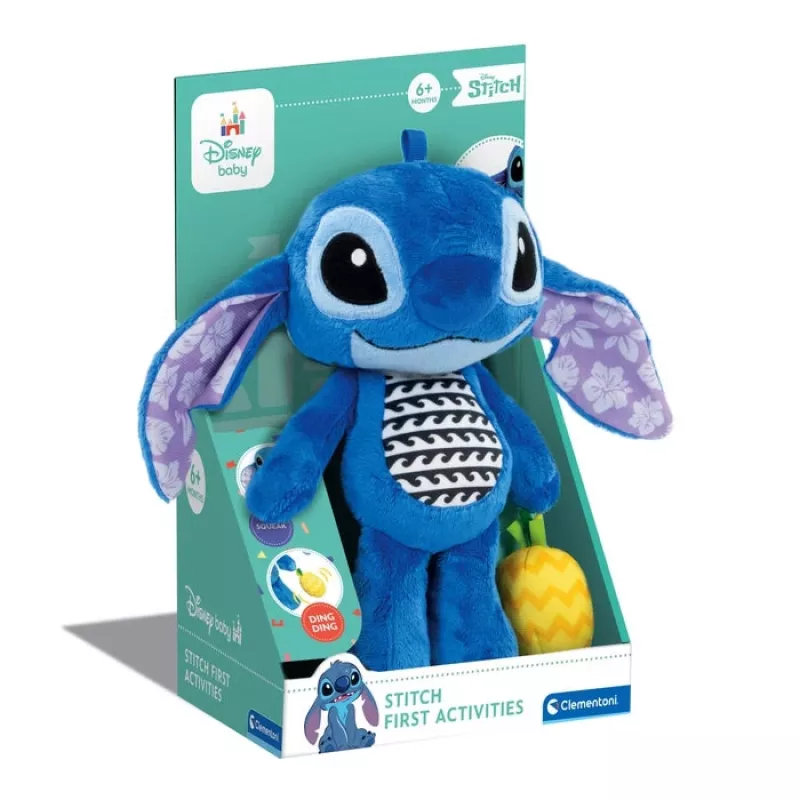 Clementoni Disney Baby 17918 peluche