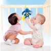 Clementoni Disney Baby Stitch Soft Rattle brinquedo de pendurar para bebé