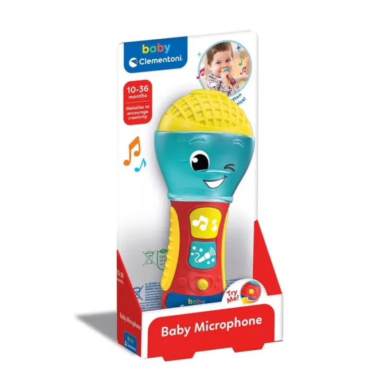 Baby 17925 brinquedo musical