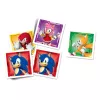Clementoni Memo Sonic jogo de cartas jogo de memória