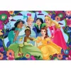 Clementoni Supercolor Disney Princess puzzle 30 peças cartoons