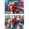 Clementoni Puzzle 2x60 peças, Homem-Aranha (21608)