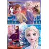 Clementoni Frozen 2 puzzle 60 unid. televisão/filmes