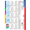 Clementoni Supercolor 21744 puzzle puzzle 300 peças desenhos animados