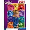 Clementoni Supercolor 21744 puzzle puzzle 300 peças desenhos animados