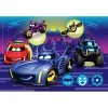 Clementoni Supercolor Puzzle 2x20 peças, Batwheels (24806)