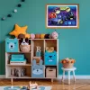 Clementoni Supercolor Puzzle 2x20 peças, Batwheels (24806)