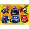 Clementoni Supercolor Puzzle 2x20 peças, Batwheels (24806)