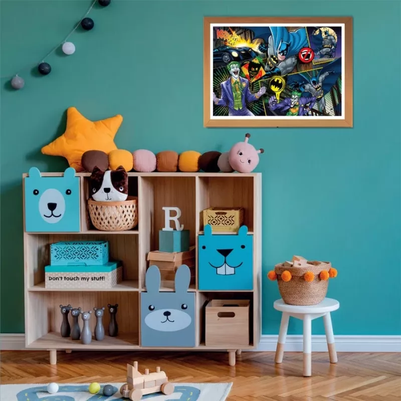 Clementoni Supercolor 25031 puzzle puzzle 104 unid. comics