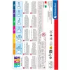 Clementoni Supercolor 25038 puzzle 104 peças cartoons