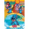 Clementoni Supercolor 25042 puzzle puzzle 104 peças desenhos animados