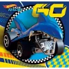 Clementoni Puzzle 3x48 peças, Hot Wheels (25313)