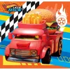 Clementoni Puzzle 3x48 peças, Hot Wheels (25313)