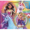 Clementoni 3x48 peças puzzles Unicorn Academy, 5 anos Clementoni 3x48 peças puzzles Unicorn Academy. Idade mínima recomendada: 5 anos
