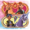 Clementoni 3x48 peças puzzles Unicorn Academy, 5 anos Clementoni 3x48 peças puzzles Unicorn Academy. Idade mínima recomendada: 5 anos
