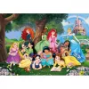 Clementoni Supercolor Disney Princess puzzle 104 unid. cartoons