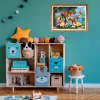 Clementoni Supercolor Disney Princess puzzle 104 unid. cartoons