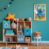 Clementoni Supercolor Stitch puzzle 104 peças cartoons