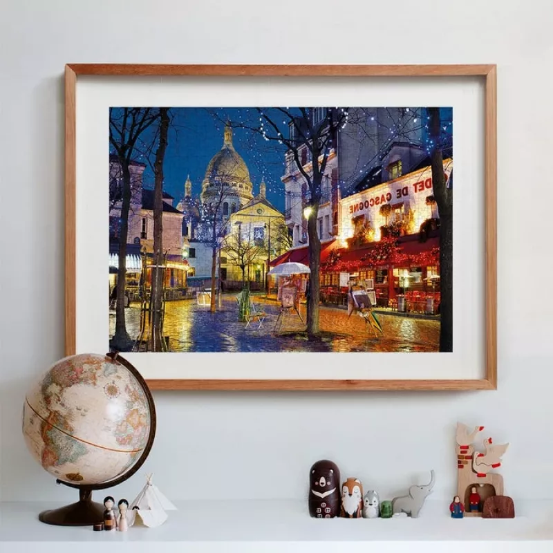 Clementoni High Quality Collection 31709 Puzzle 1500 peças Paisagem
