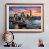 Clementoni High Quality Collection London Twilight Puzzle 1500 peças Paisagem
