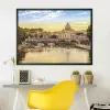 Clementoni High Quality Collection Roma Puzzle 1500 peças Paisagem