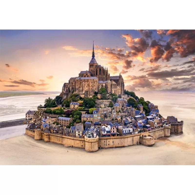 Clementoni High Quality Collection 31730 Puzzle 1500 peças Paisagem