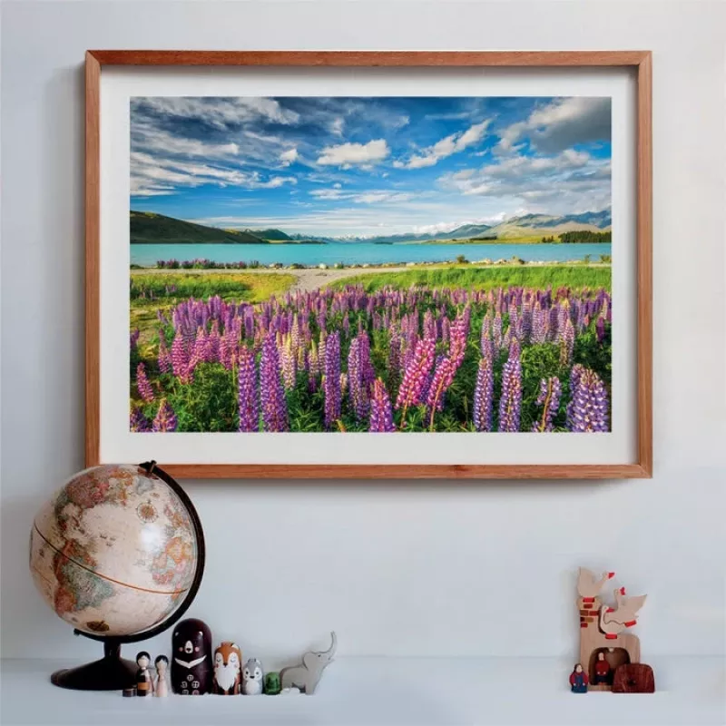 Clementoni High Quality Collection 31731 Puzzle 1500 peças Paisagem
