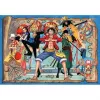 Clementoni One Piece Puzzle 500 peças Comics
