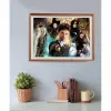 Clementoni Wizarding World Harry Potter Puzzle 500 peças Séries/Filmes