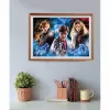 Clementoni Wizarding World Harry Potter Puzzle 500 peças Séries/Filmes