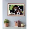 Clementoni High Quality Collection Close Together Puzzle 500 peças Animais