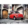 Clementoni High Quality Collection Cinquecento Puzzle 500 peças Veículos