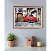 Clementoni High Quality Collection Cinquecento Puzzle 500 peças Veículos