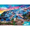 Clementoni High Quality Collection Vista da Grécia Puzzle 500 peças Paisagem