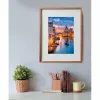 Clementoni High Quality Collection Veneza iluminada Puzzle 500 peças Paisagem