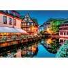 Clementoni High Quality Collection Puzzle Estrasburgo Centro Histórico 500 unid. Paisagem