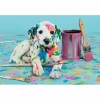 Clementoni High Quality Collection Puzzle The Funny Dalmatian 500 unid. Animais